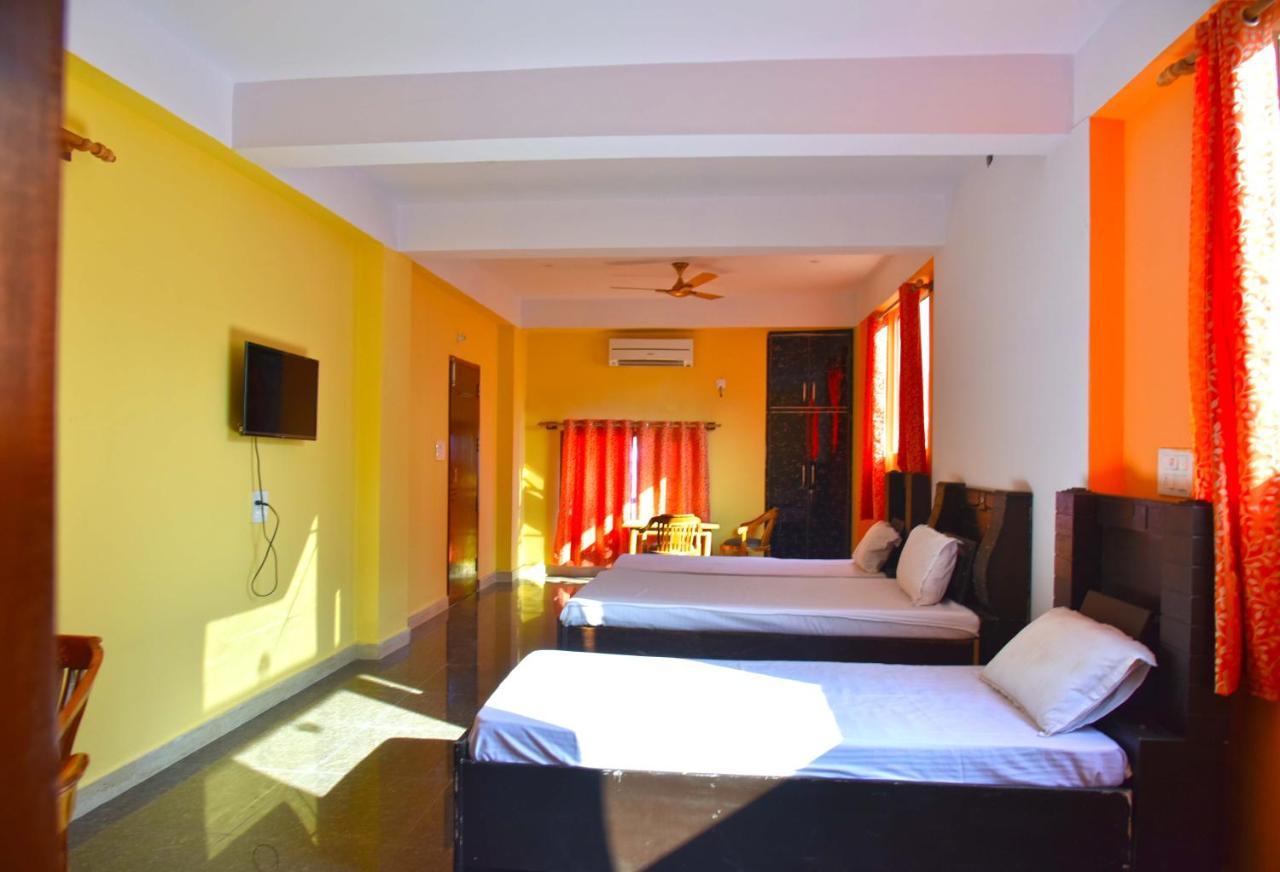 Yoga Resort Tapovan Rishīkesh المظهر الخارجي الصورة