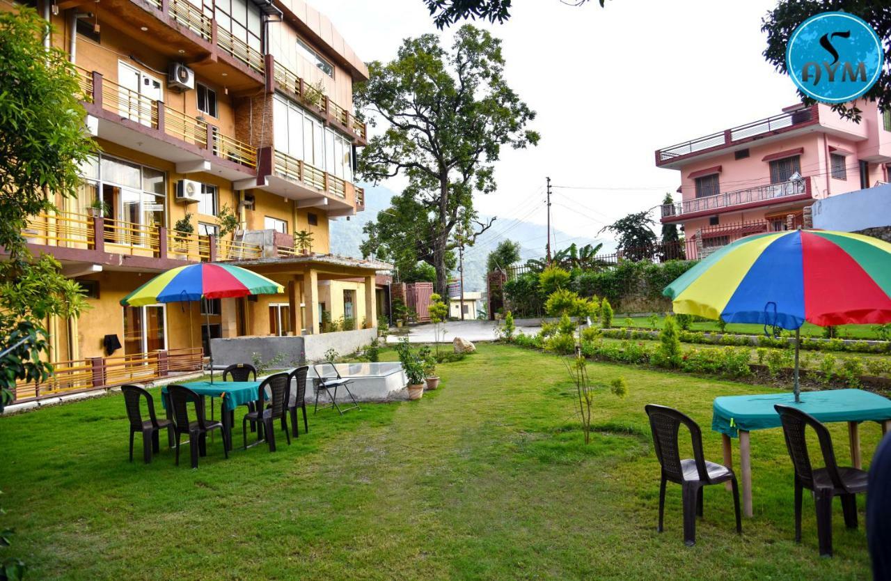 Yoga Resort Tapovan Rishīkesh المظهر الخارجي الصورة