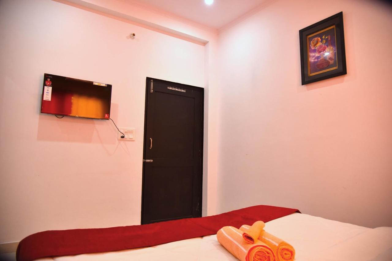 Yoga Resort Tapovan Rishīkesh المظهر الخارجي الصورة